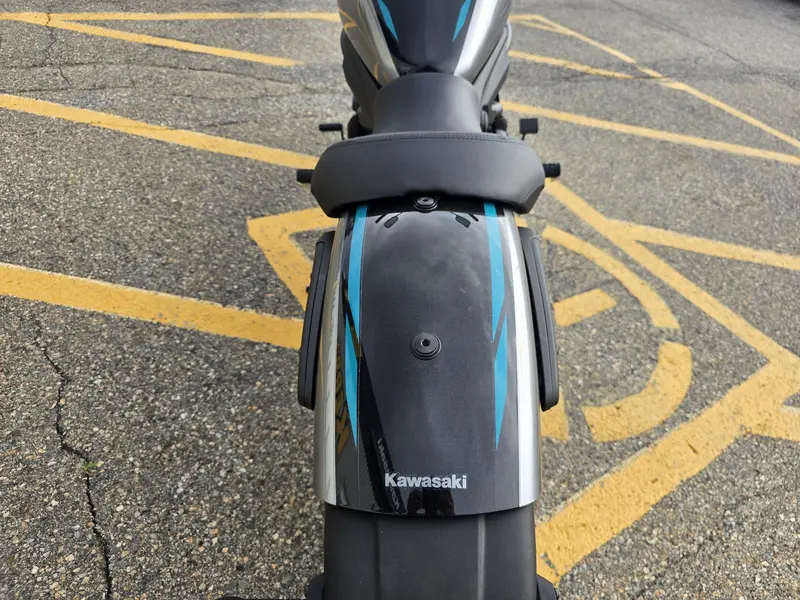 2025 Kawasaki EN650ESFNN VULCAN S Cafe