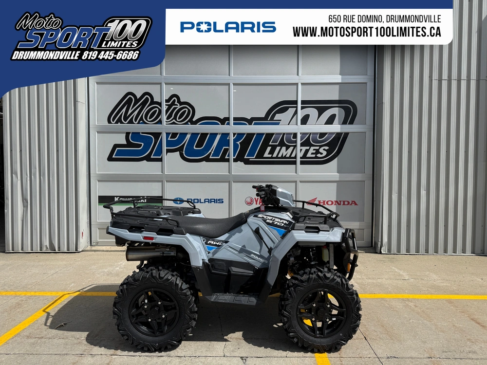 Polaris Sportsman 570 Premium 2025 alt