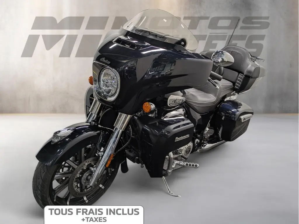 2022 Indian Motorcycles ROADMASTER LIMITED