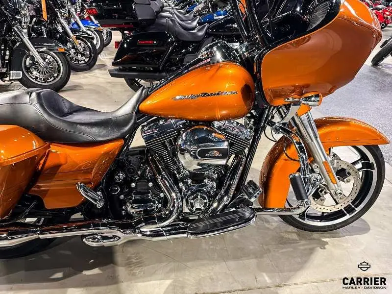 2015 Harley-Davidson Moto Harley-Davidson ROAD GLIDE SPECIAL 2015