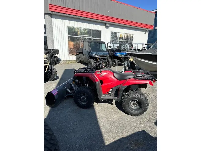 2024 HONDA TRX420