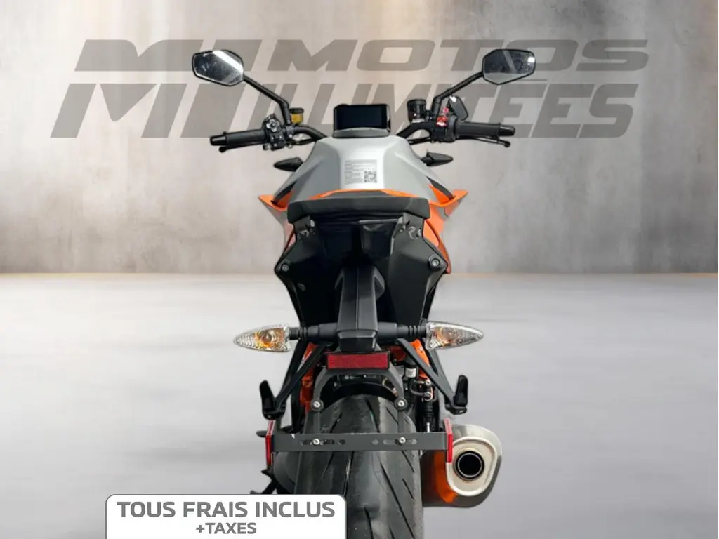 2023 KTM 1290 SUPER DUKE R EVO
