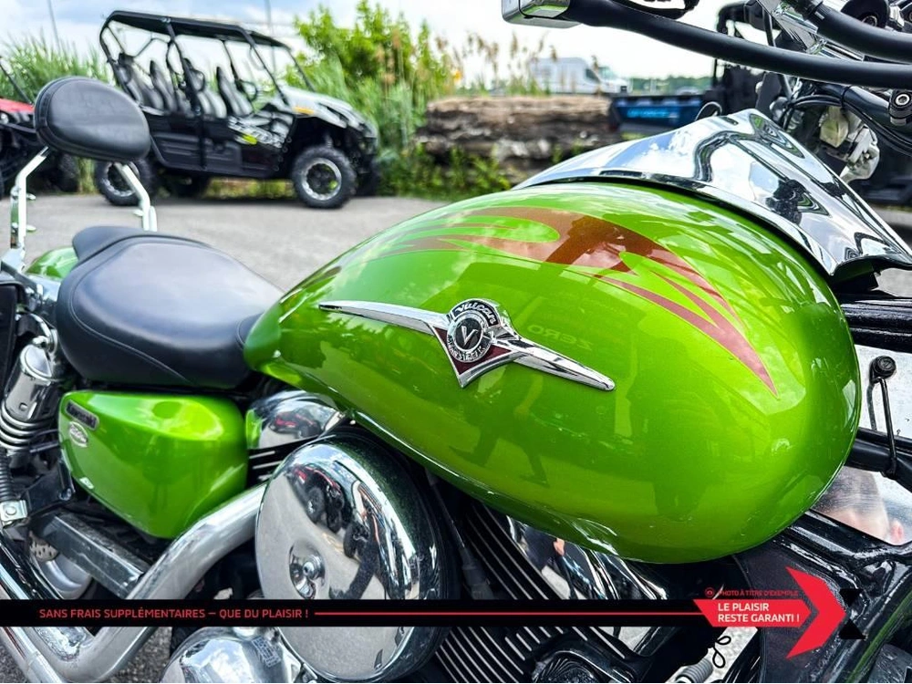 Kawasaki Meanstreak Vn1600 2004 alt