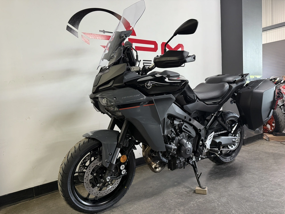 Yamaha Tracer 9 Y-amt *à Partir De 1.99%💳 2025 alt