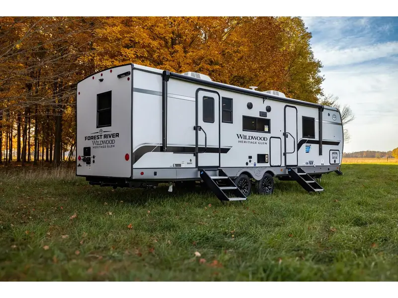 2026 Forest River Heritage Glen 265BSRB