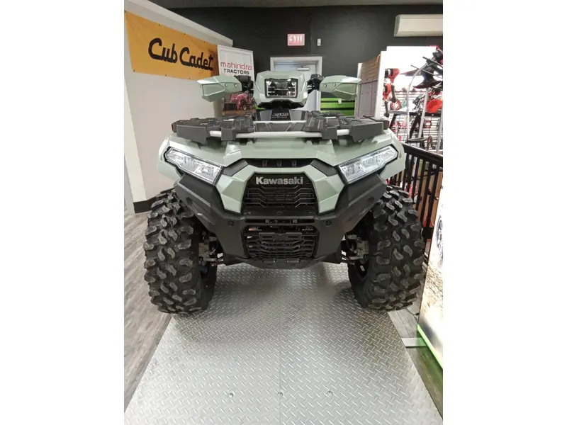 2024 Kawasaki BRUTE FORCE 750 LE