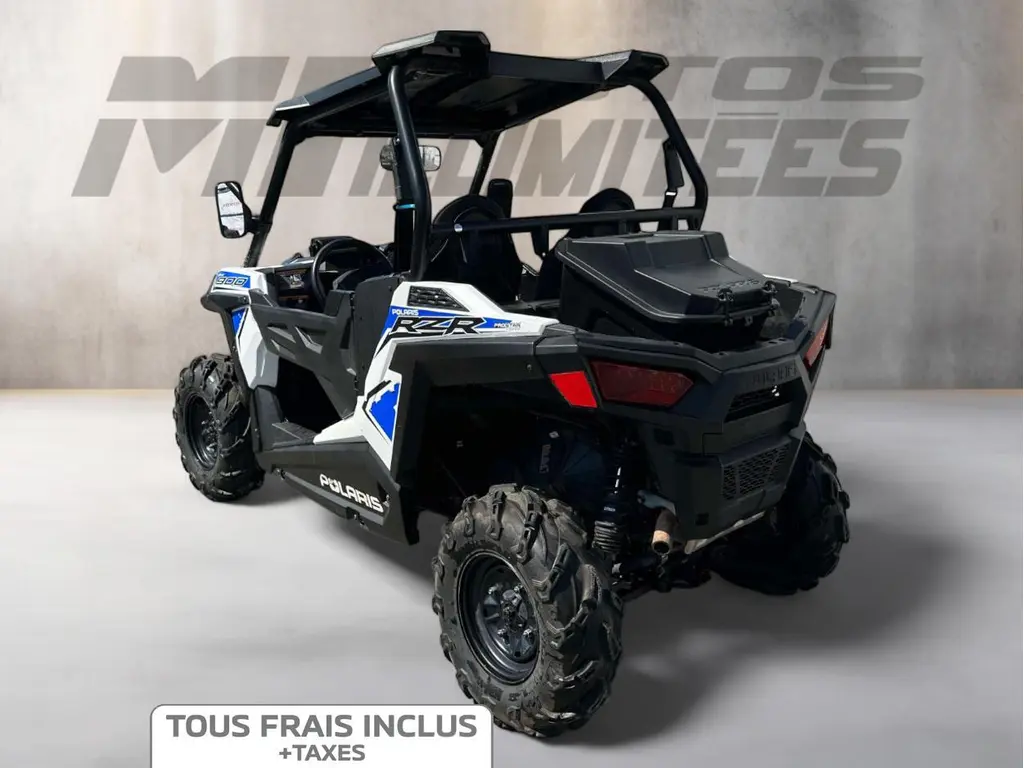 2018 Polaris RZR 900