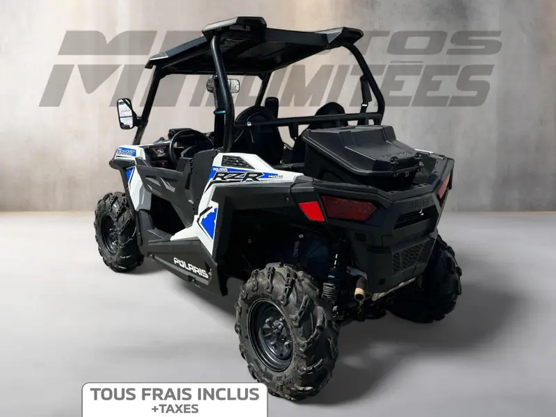2018 Polaris RZR 900