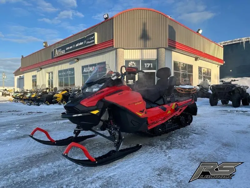 Ski-Doo EXPEDITION XTREME 850 2021