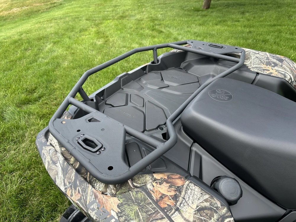 2025 Can-am Outlander Xmr 700 alt