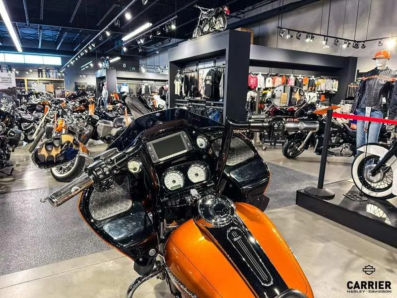 2015 Harley-Davidson Moto Harley-Davidson ROAD GLIDE SPECIAL 2015