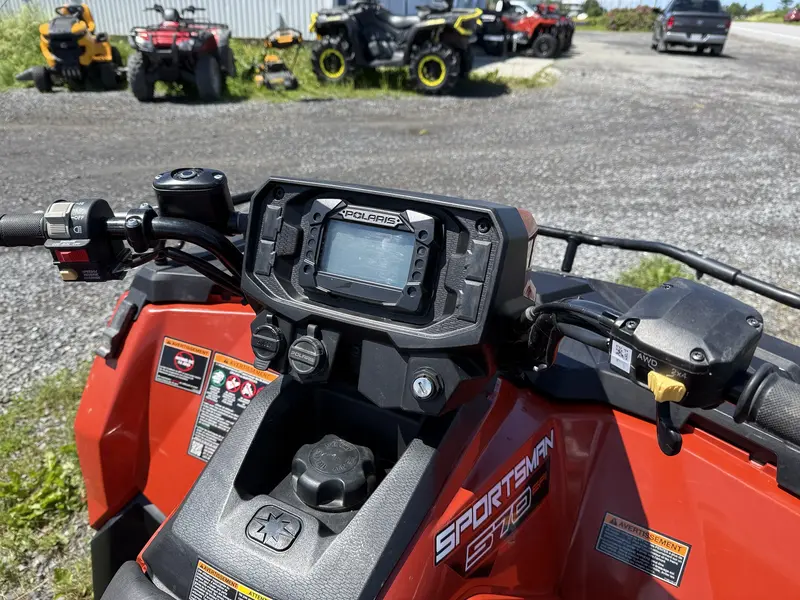 2023 Polaris A23SEA57A3