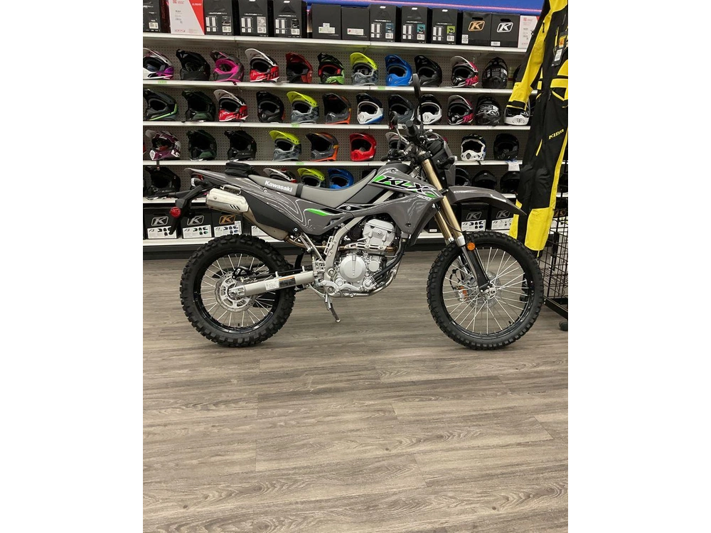 2025 Kawasaki Klx 300 alt