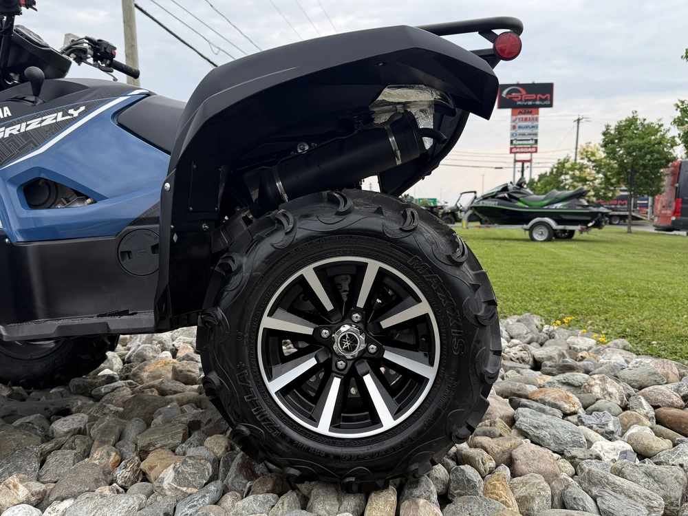 2025 Yamaha Grizzly 700 Eps Se *à Partir De 2.99% alt