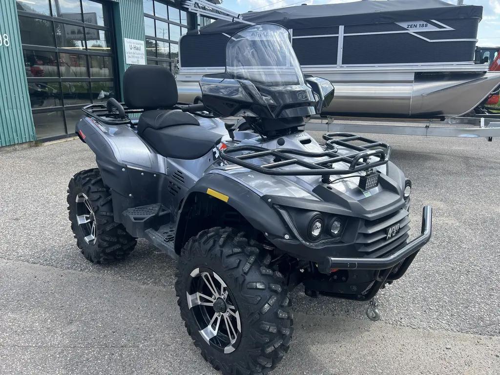 2023 Argo XPLORER 570 LE DEUX PLACES