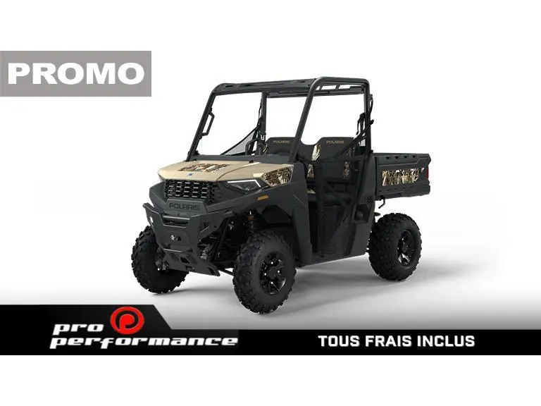Polaris Ranger SP 570 Premium 2025