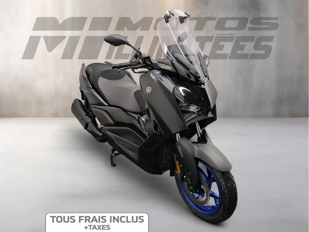 2024 Yamaha XMAX
