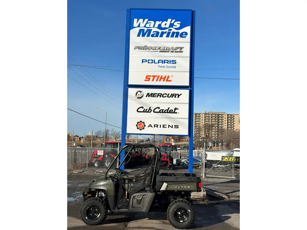 2025 Polaris Ranger 570 Full-Size
