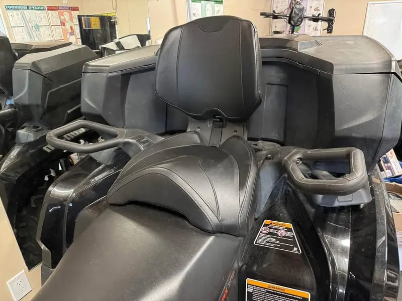 2018 Can-Am OUTLANDER 850 MAX XTP