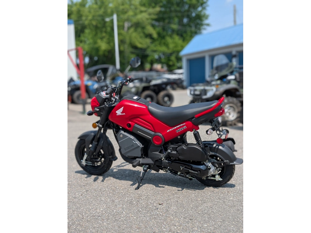 Honda Navi110 Navi | 🌍 Rival Honda Ruckus 50, Yamaha Zuma 125 & Piaggio Typhoon 🌍 2025 alt