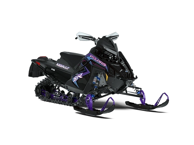 2025 Polaris Sno-25 9r Sb Assault 146 Le Switchback Special Edition Patriot | 📍 Beauce Sports – Rive-sud Québec 📍 | ⏱️ À 20 Min Des Ponts De Québec ⏱️ alt
