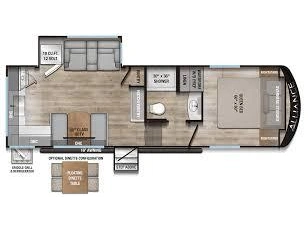Alliance Rv Avenue 23ml 2026 alt
