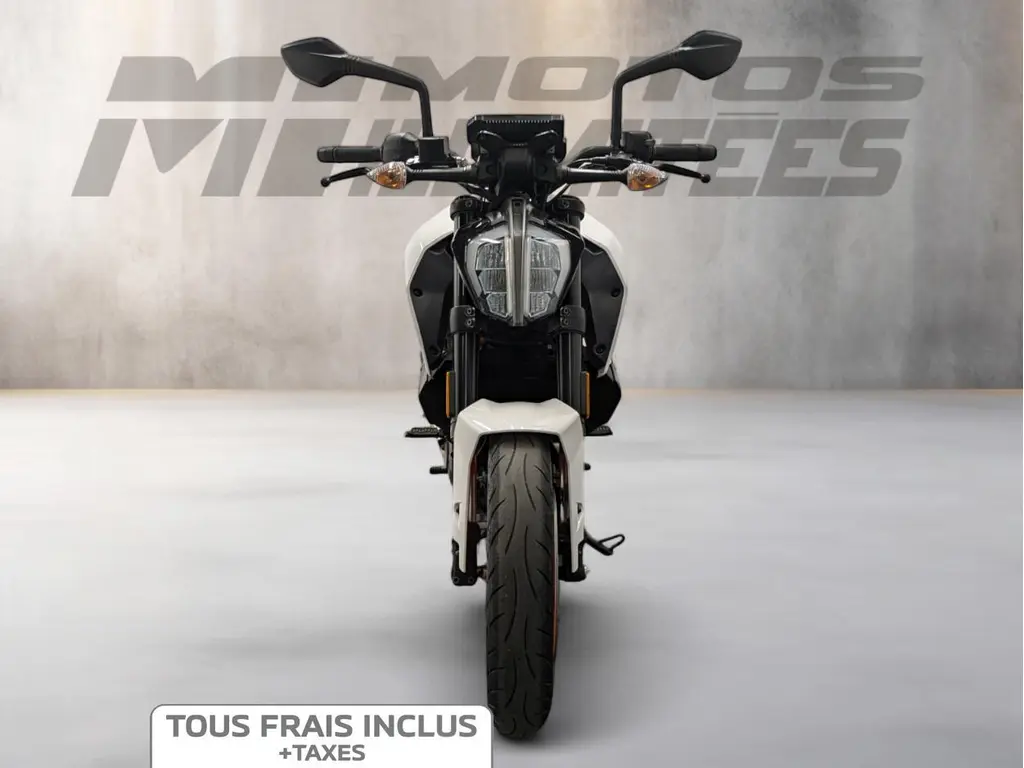 2018 KTM 390 DUKE ABS