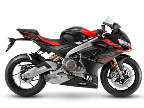 Aprilia Rs 660 Factory 2026 alt