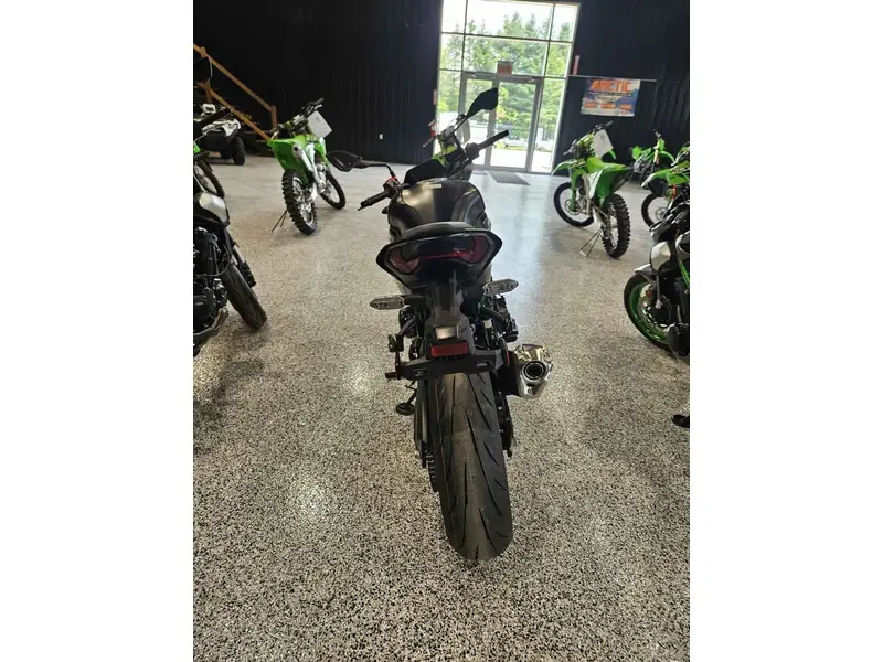 2025 Kawasaki Z900