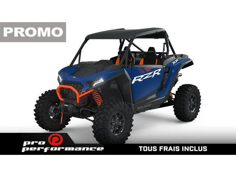 2025 Polaris RZR XP 1000 Ultimate
