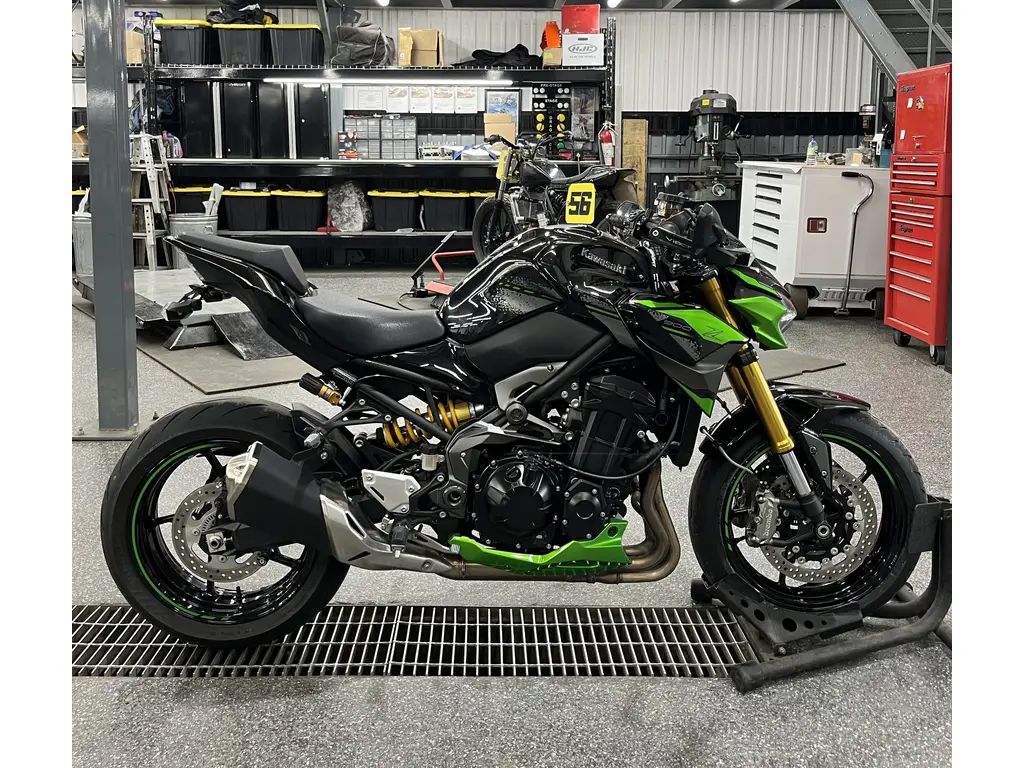 2023 Kawasaki Z900
