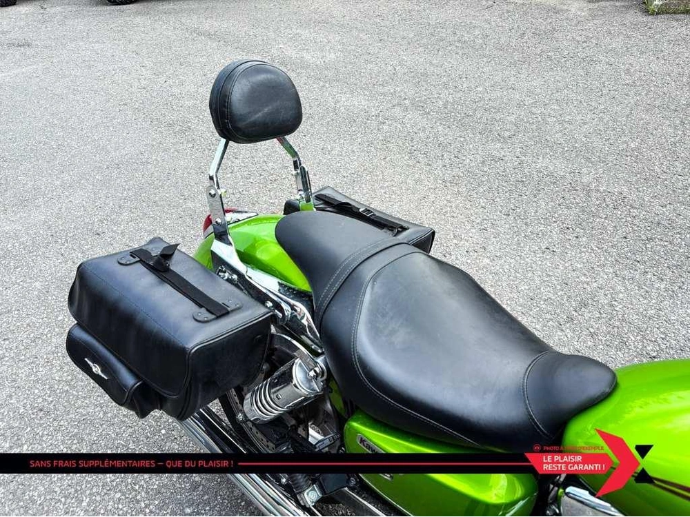 Kawasaki Meanstreak Vn1600 2004 alt