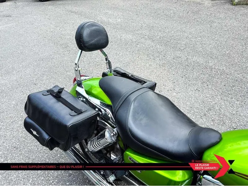 2004 Kawasaki meanstreak VN1600