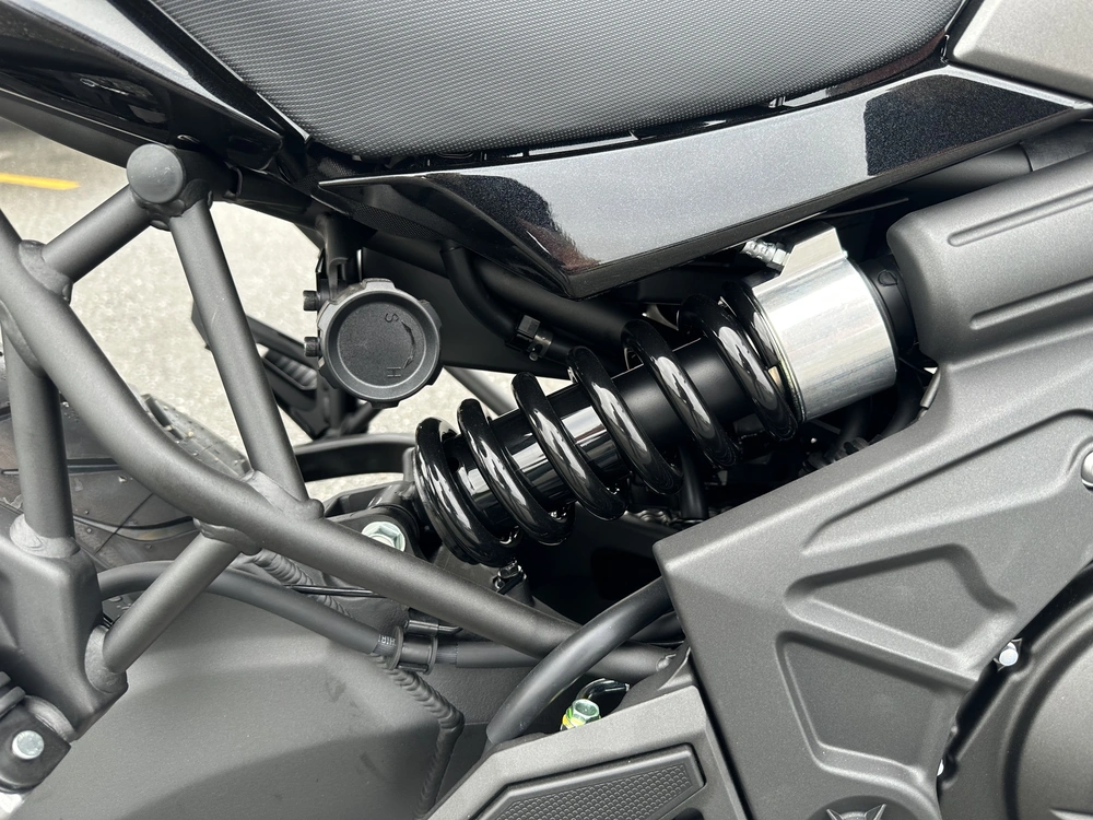 2025 Kawasaki Versys 650 Lt alt