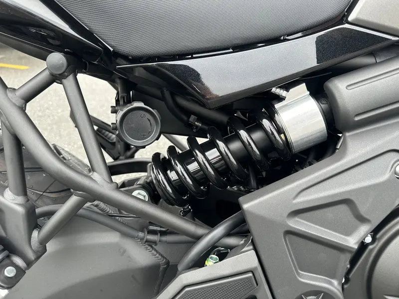 2025 Kawasaki Versys 650 LT