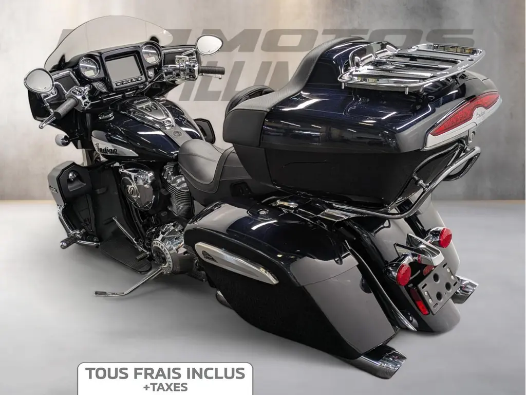 2022 Indian Motorcycles ROADMASTER LIMITED