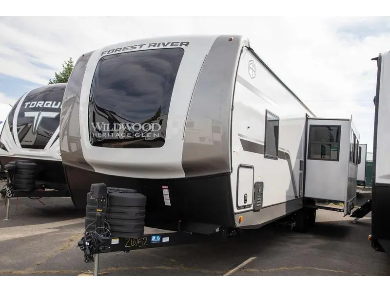 Forest River Heritage Glen 273RL 2026
