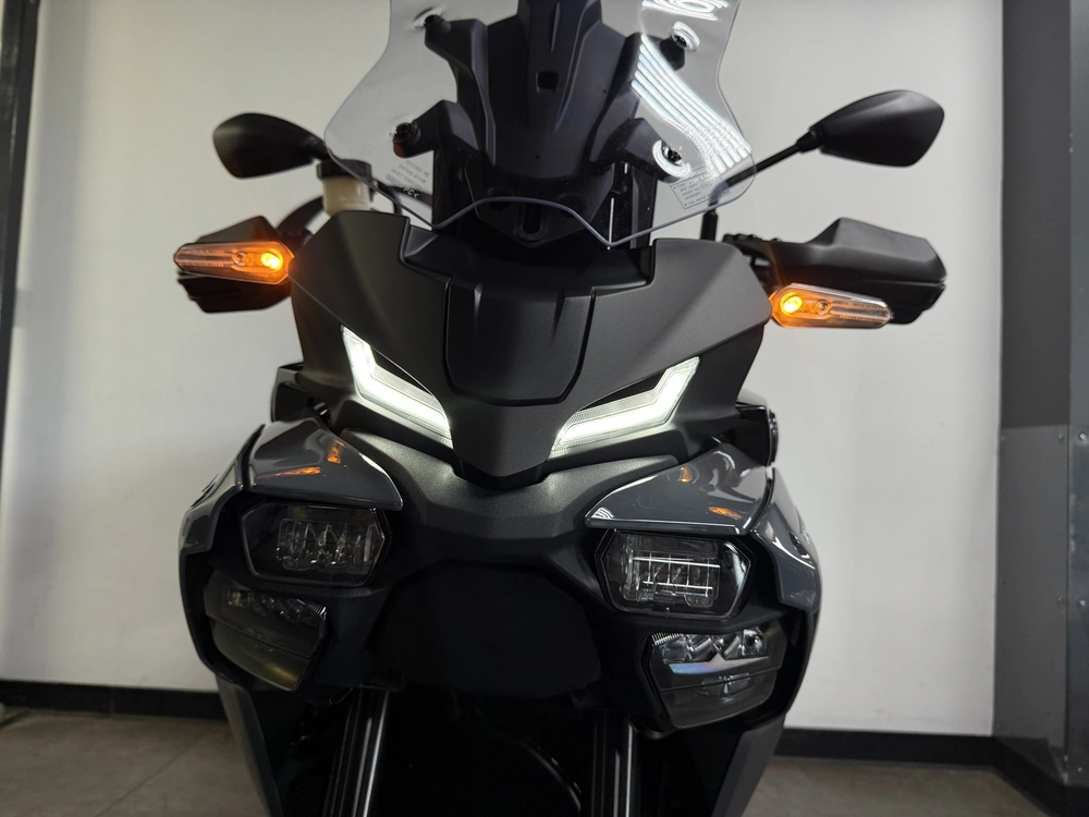 Yamaha Tracer 9 Y-amt *à Partir De 1.99%💳 2025 alt