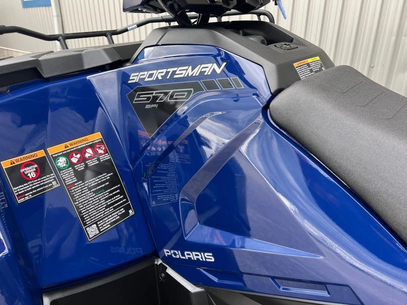 Polaris Sportsman Touring 570 Premium 2025 alt