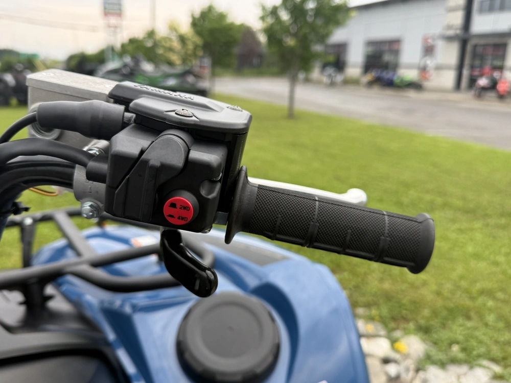 Yamaha Grizzly 700 Eps Se *à Partir De 0.99%💳 2025 alt