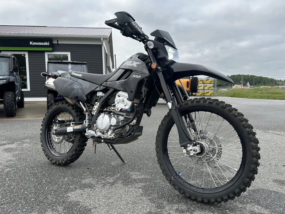 2023 Kawasaki Klx 300 alt