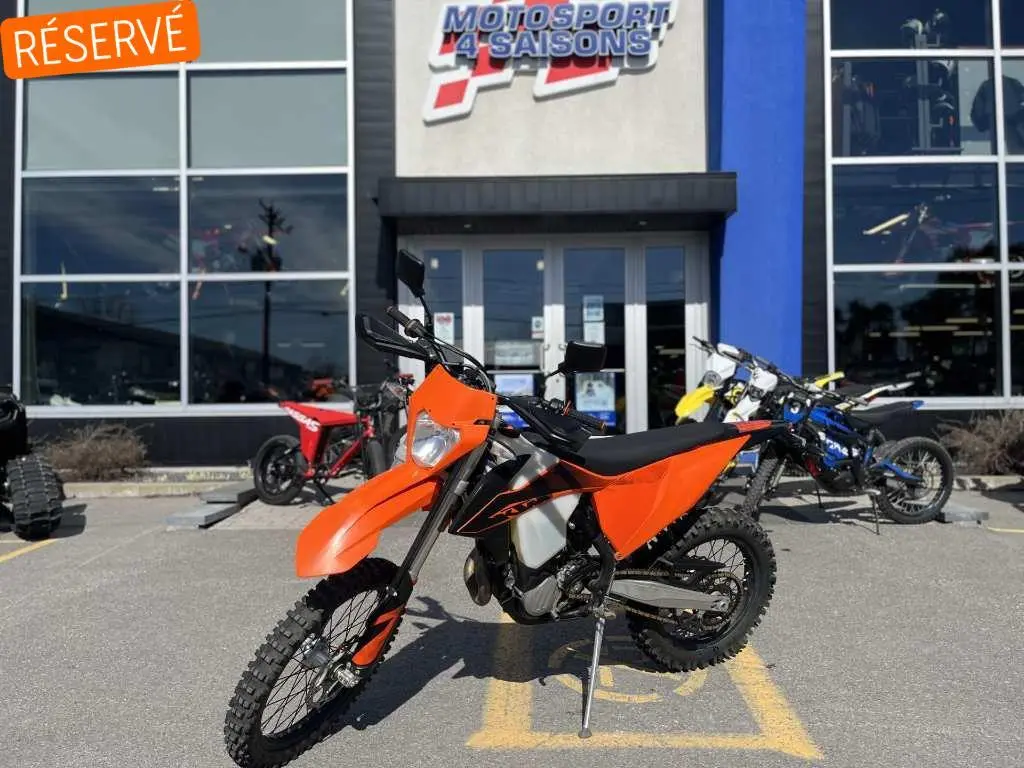 KTM 500 EXC-F  2020