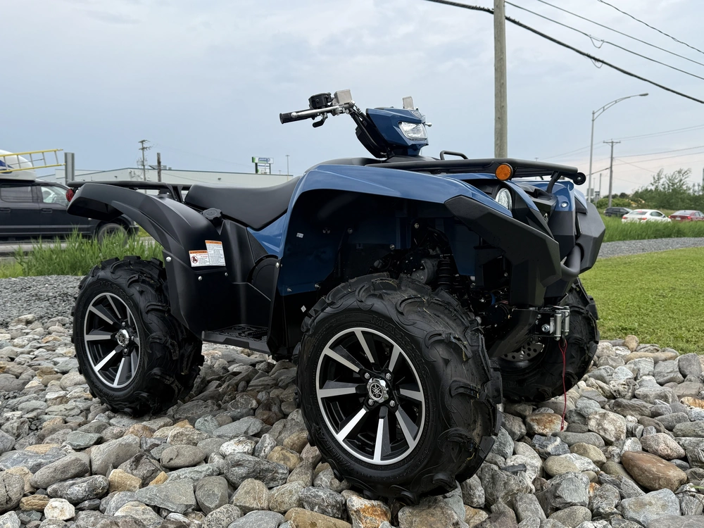Yamaha Grizzly 700 Eps Se *à Partir De 0.99%💳 2025 alt