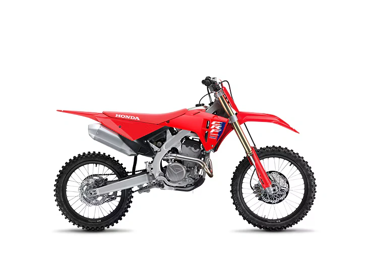 2026 Honda Crf250r alt