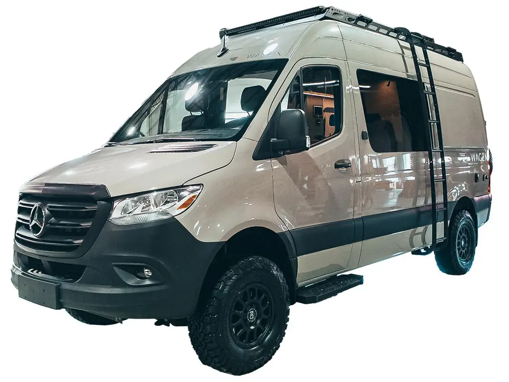 2026 Uwagen Série 4 Overland