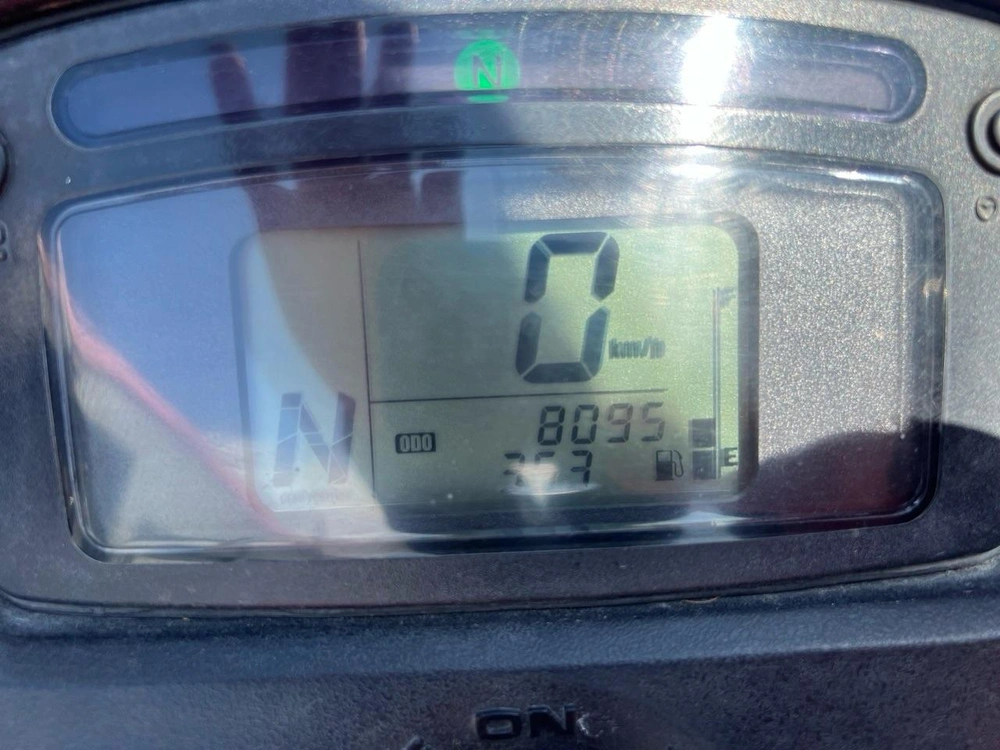 2018 Suzuki Kingquad 500 alt