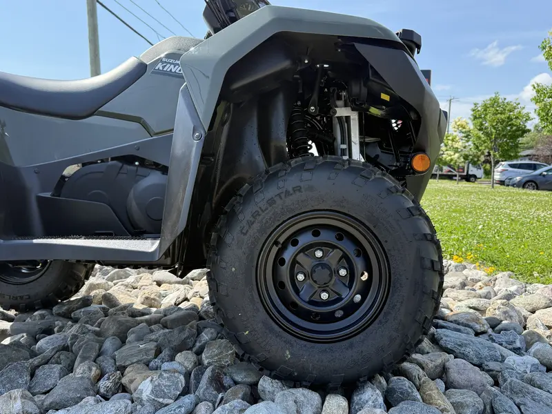2025 Suzuki KINGQUAD 500 XP *GARANTIE 3 ANS