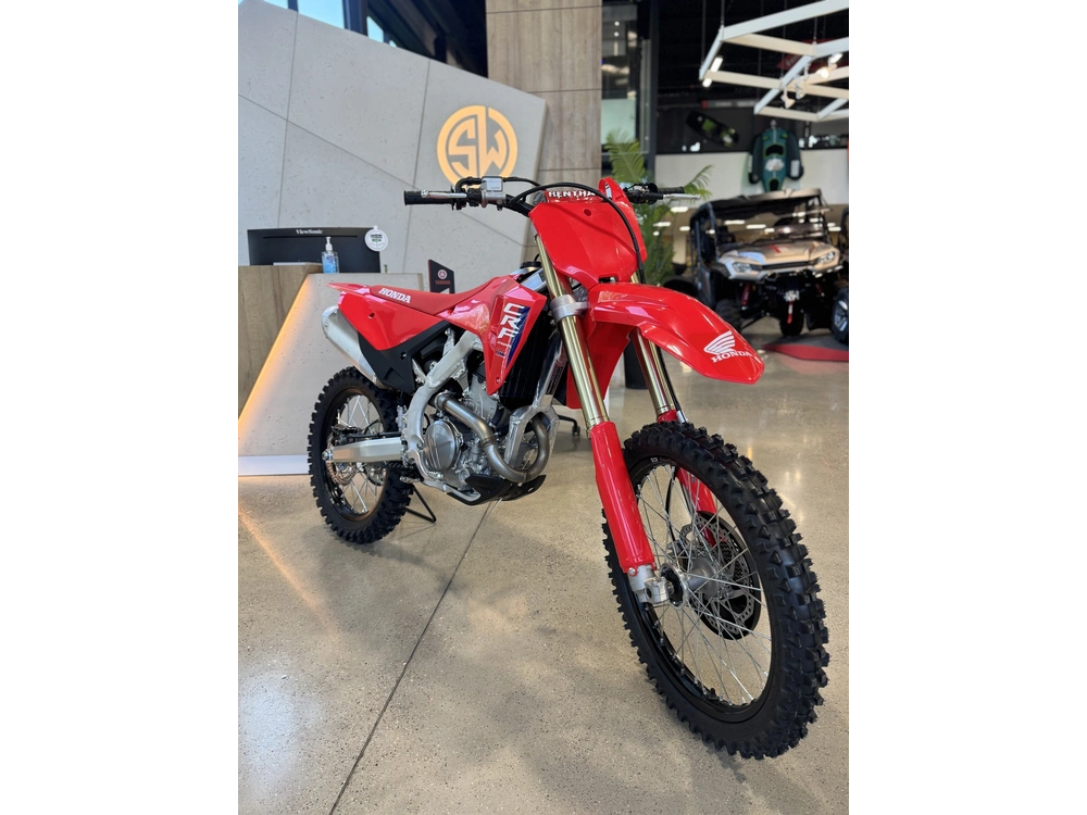 2026 Honda Crf250r *all-in Pricing alt