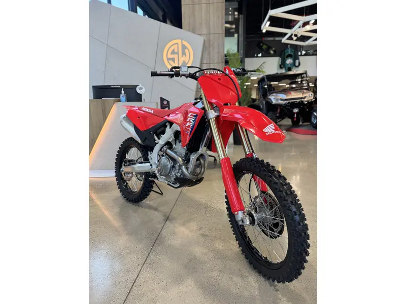 2026 Honda CRF250R *All-In Pricing