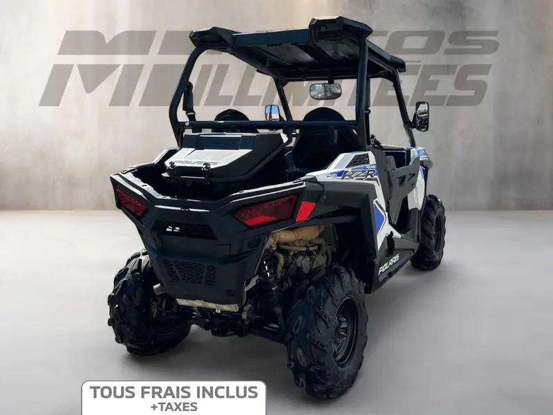 2018 Polaris RZR 900